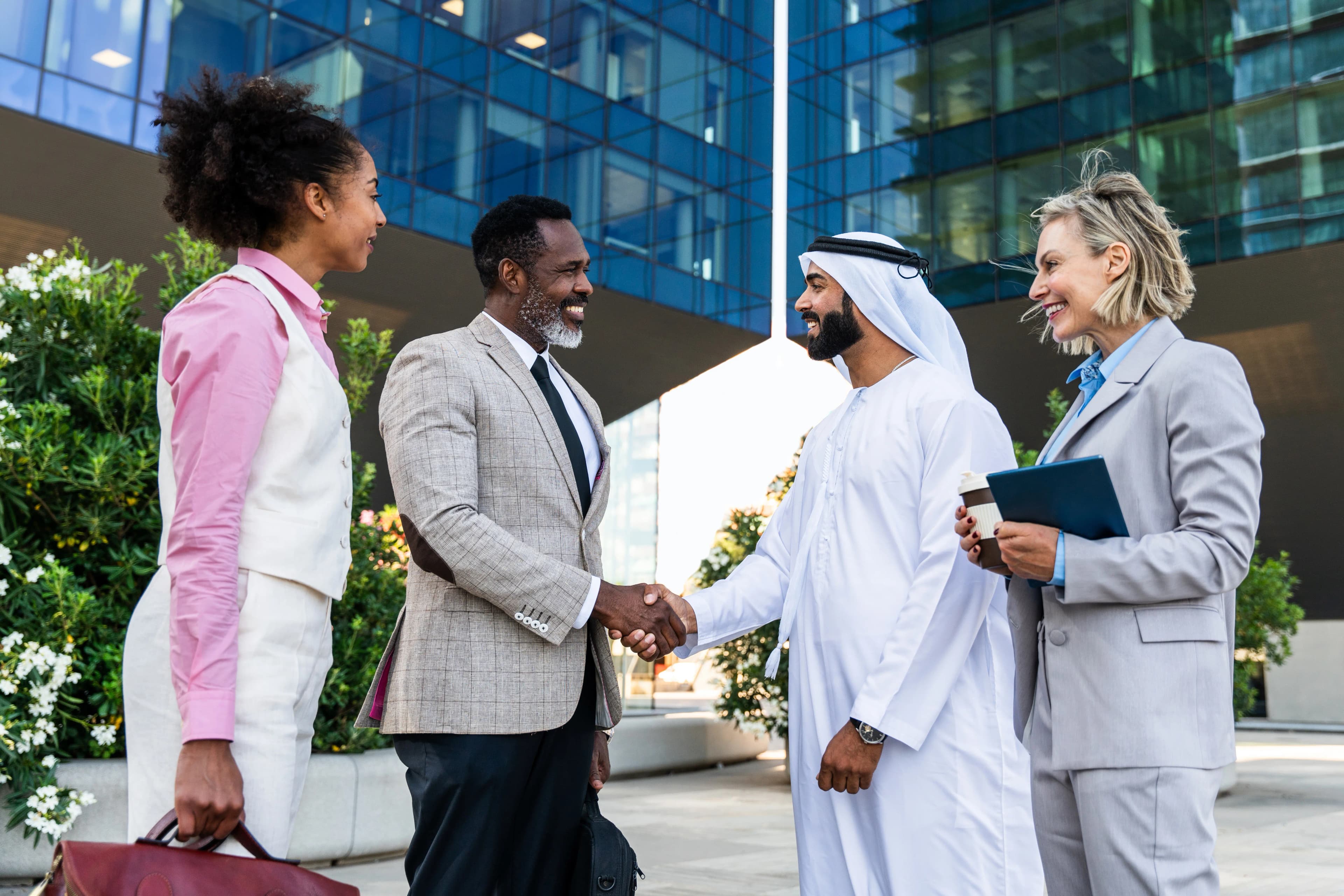 Entreprise - Transformation et conception numériques